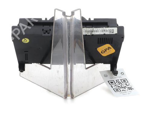 Climate control PEUGEOT 5008 (0U_, 0E_) 1.6 HDi | BP26671156I5 