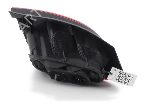 Left taillight RENAULT TWINGO II (CN0_) 1.2 16V (CN04, CN0B) | BP36211734C34 - Image 4