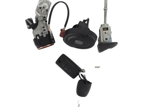 Ratlås/Tændingslås PEUGEOT PARTNER Box Body/MPV 1.6 BlueHDi 100 (100 hp) 30982555