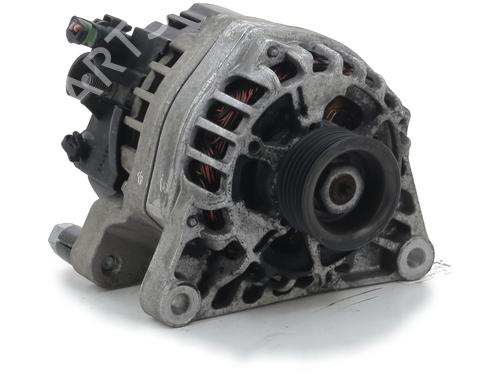 Alternator PEUGEOT 206 Hatchback (2A/C) 1.4 i | BP29987621M7