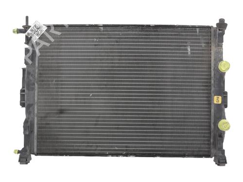 Wasserkühler für RENAULT SCÉNIC II (JM0/1_) 1.9 dCi (JM14) (131 hp) 31284542