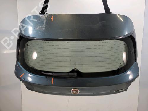 Coffre FIAT TIPO Hatchback (356_, 357_) [2016-2026]  33159217