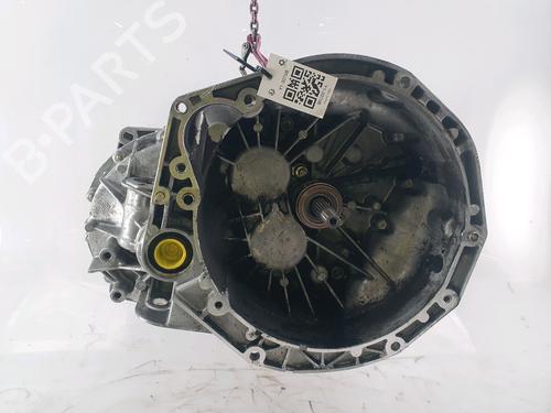 Gearbox RENAULT LAGUNA II (BG0/1_) 1.9 dCi (BG08, BG0G) | BP29416302M3 