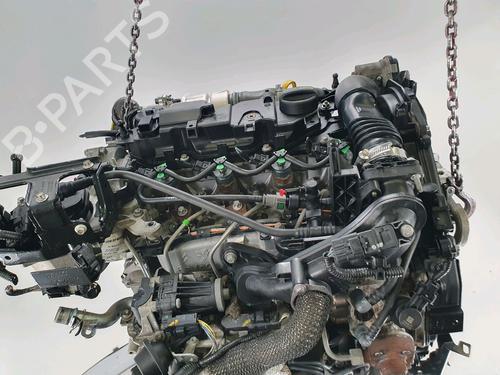 Engine FORD FIESTA VI (CB1, CCN) 1.6 TDCi | BP38008019M1 - Image 5