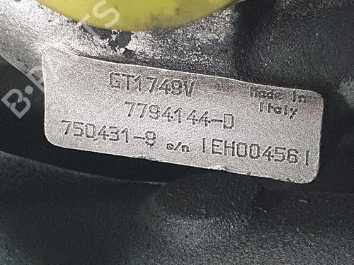 Engine BMW 3 (E46) 320 d | BP32152631M1  - Image 6