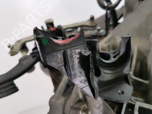 Gearbox RENAULT CLIO IV (BH_) 0.9 TCe 90 (BHNF, BHMA, BHMH, BHJK, BHJR) | BP30925236M3