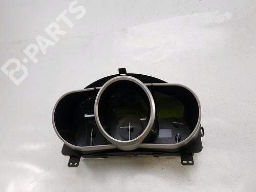 Used Instrument cluster MAZDA CX-7 (ER) 2.2 MZR-CD AWD (ER10A) (173 hp) 10447782
