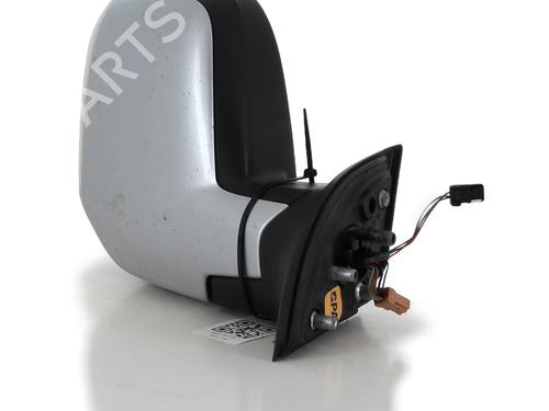 Bakspejl Højre CITROËN BERLINGO MULTISPACE (B9) 1.6 HDi 90 | BP29623701C27 