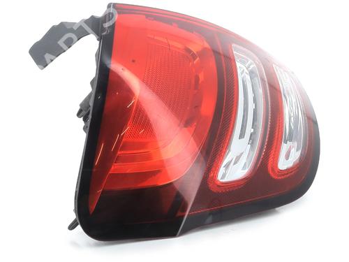 Left taillight CITROËN C3 II (SC_) 1.6 HDi | BP32007166C34 