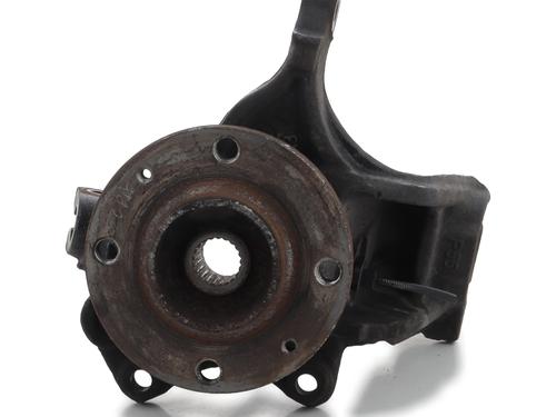Used Right front steering knuckle PEUGEOT 208 II (UB_, UP_, UW_, UJ_) 1.5 BlueHDI 100 (102 hp) 29217816