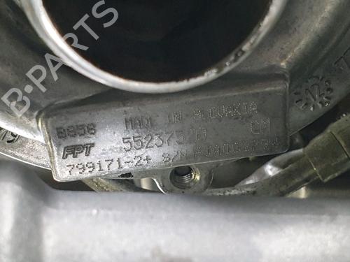 Engine CITROËN NEMO Box Body/MPV (AA_) 1.3 HDi 75 | BP36006532M1 - Image 6
