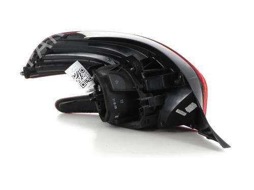 Right taillight PEUGEOT 208 I (CA_, CC_) 1.2 PureTech 82 | BP27553069C35 