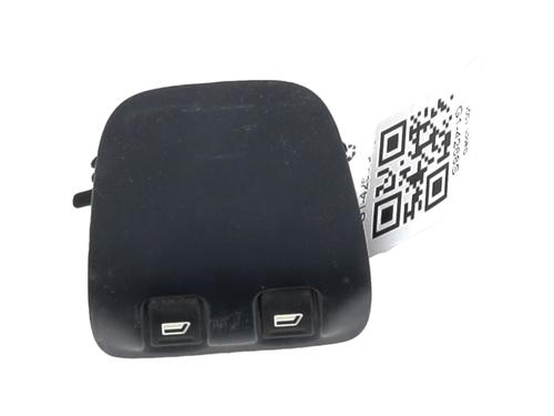 Used Left front window switch Left front window switch PEUGEOT 206 Hatchback (2A/C) [1998-2012] 33972661 33972661