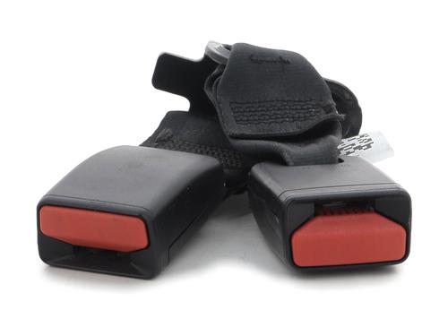 Used Seat buckle PEUGEOT 208 I (CA_, CC_) 1.2 VTI 82 (82 hp) 27911780