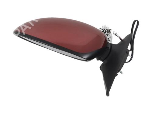 Used Left mirror NISSAN JUKE (F15) 1.5 dCi (110 hp) 25590481