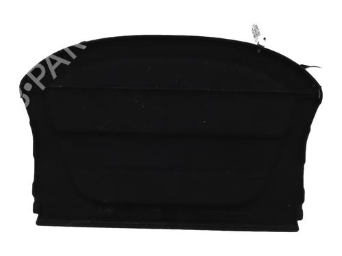 Rear parcel shelf RENAULT MEGANE III Hatchback (BZ0/1_, B3_) 1.5 dCi (BZ1G, BZ1W, BZ0R) | BP32255844C85