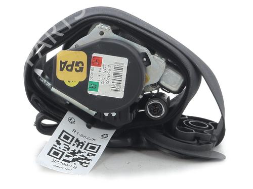 Front right seatbelt VW GOLF VI (5K1) | BP32278586I25 - Image 3