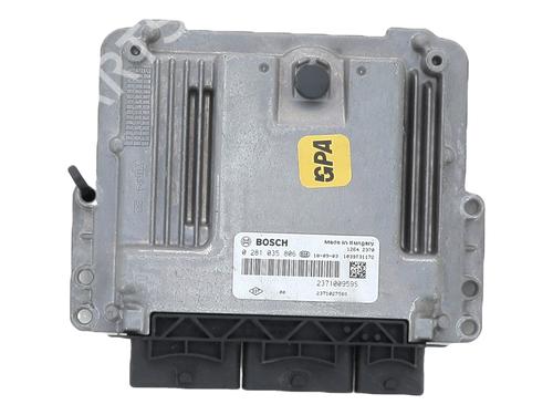 Engine control unit (ECU) RENAULT CLIO IV (BH_) 1.5 dCi 75 | BP33230491M57 - Image 2