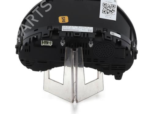 Instrument cluster MERCEDES-BENZ A-CLASS (W176) A 160 CDI / d (176.011) | BP31122384C47 