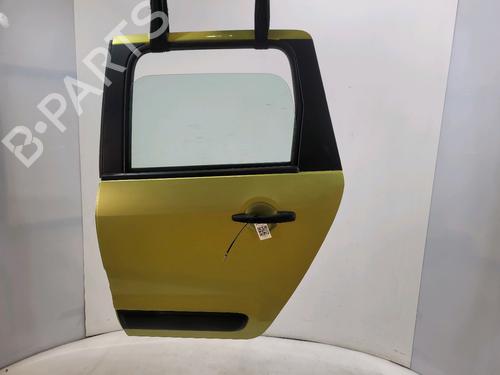 Dør venstre bagtil CITROËN C3 Picasso (SH_) 1.6 HDi | BP31285268C4 
