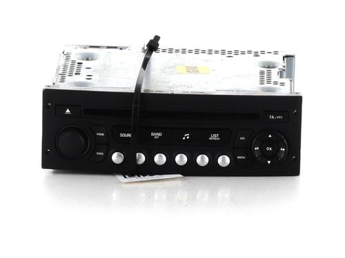 Bilradio Bilradio PEUGEOT 207 SW (WK_) 1.6 HDi (112 hp) 34146649 34146649