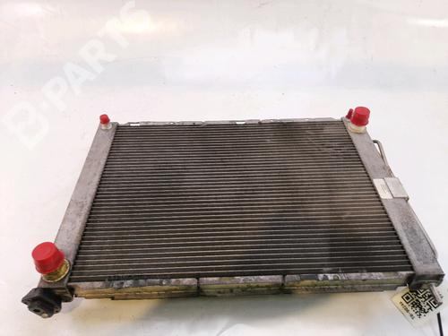 Used Water radiator Water radiator RENAULT CLIO III (BR0/1, CR0/1) 1.5 dCi (88 hp) 11123563 11123563