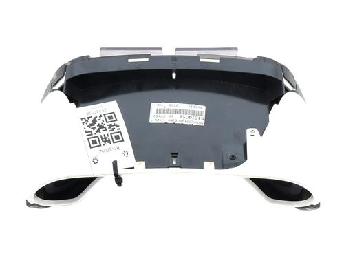 Used Instrument cluster FORD KA (RU8) 1.2 (69 hp) 24215868