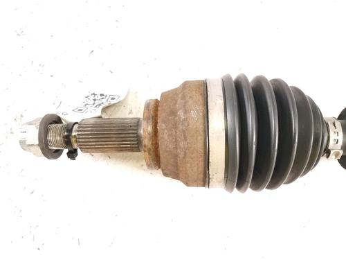 Left front driveshaft RENAULT TALISMAN (LP_) 1.6 dCi 160 | BP13937618M38 