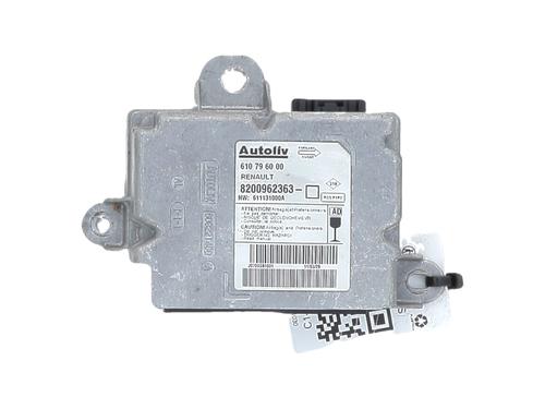ECU airbags RENAULT CLIO III (BR0/1, CR0/1) 1.5 dCi (C/BR0G, C/BR1G) | BP29048487M53 