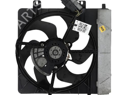 Used Radiator fan Radiator fan 38612625 38612625