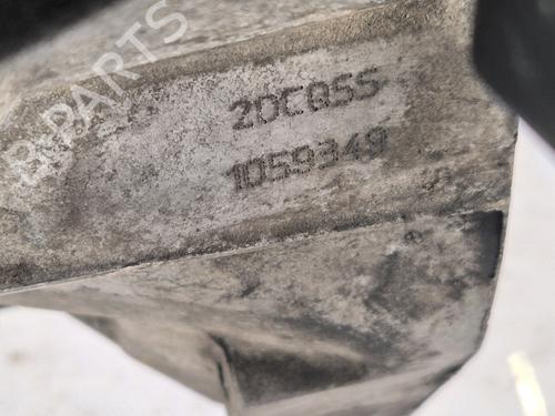 Gearbox CITROËN C3 II (SC_) 1.4 HDi 70 (SC8HZC, SC8HR0, SC8HP4) | BP39194754M3 - Image 5