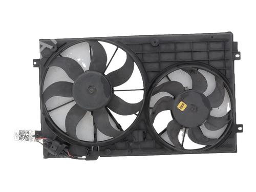 Used Radiator fan Radiator fan AUDI A3 Sportback (8PA) 1.9 TDI (105 hp) 40057892 40057892