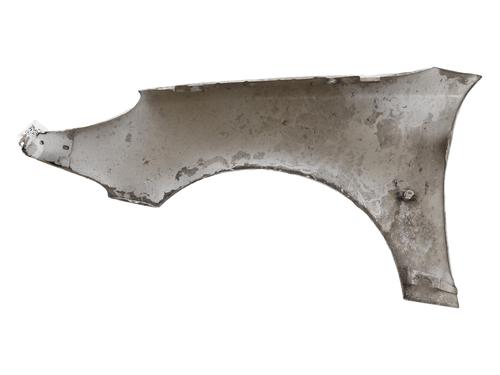 Aile avant droite PEUGEOT 206 Hatchback (2A/C) 1.1 i | BP29762046C42 