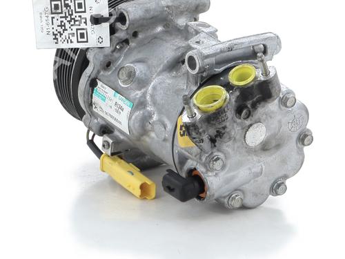 AC compressor CITROËN C3 II (SC_) 1.4 HDi 70 (SC8HZC, SC8HR0, SC8HP4) | BP33567189M34 - Image 2