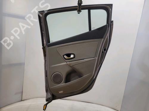 Dør høyre bak RENAULT MEGANE III Hatchback (BZ0/1_, B3_) 1.5 dCi (BZ09, BZ0D, BZ1W, BZ29, BZ14) | BP30828338C5