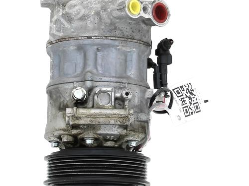 AC compressor OPEL ASTRA K (B16) 1.6 CDTi (68) | BP21374124M34 