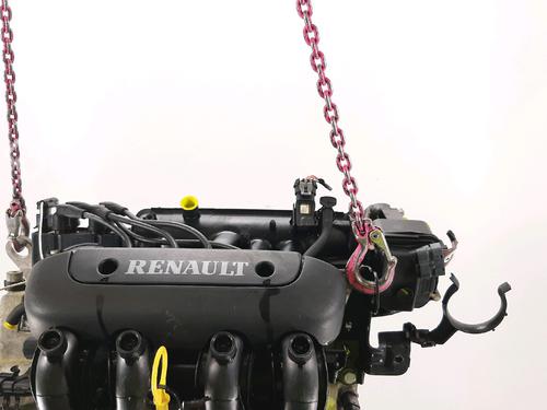 Engine RENAULT CLIO II (BB_, CB_) 1.2 (BB0A, BB0F, BB10, BB1K, BB28, BB2D, BB2H, CB0A,... | BP31122119M1