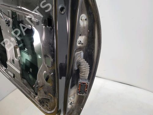 Left front door RENAULT MEGANE II (BM0/1_, CM0/1_) 1.5 dCi (BM1E, CM1E) | BP29552807C2 