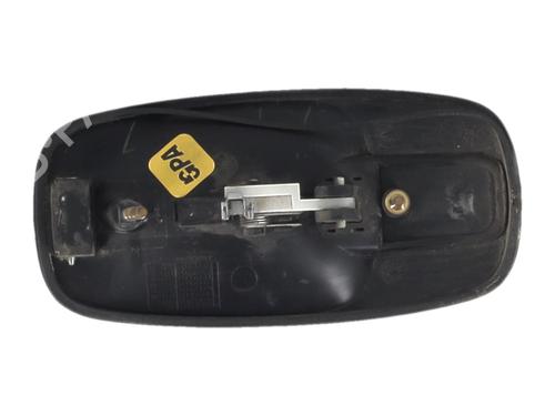 Tailgate handle RENAULT TRAFIC II Van (FL) 2.0 dCi 90 (FL0H, FL00, FL01, FL0M, FL0P, FL0S) | BP38081850C132 - Image 4