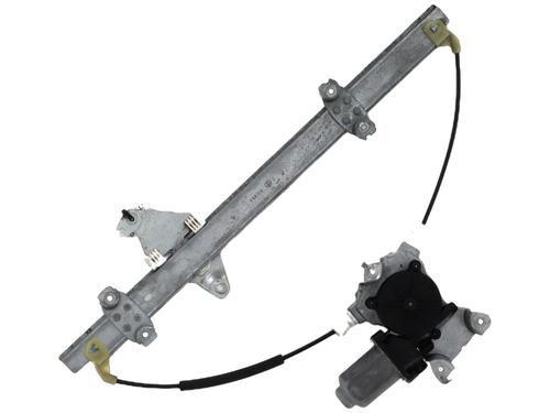 Front right window mechanism NISSAN ALMERA II Hatchback (N16) 1.8 | BP27907366C23 