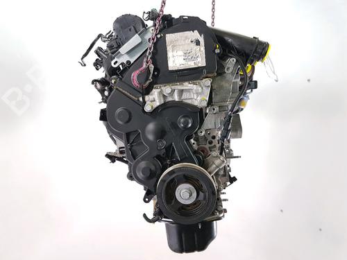 Used Engine Engine PEUGEOT 207 (WA_, WC_) 1.6 HDi 110 (112 hp) 36380633 36380633