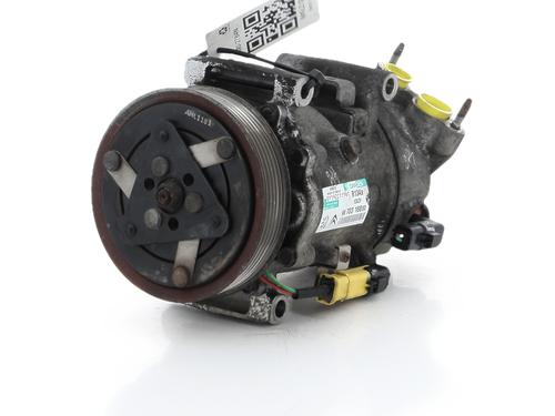 Used AC compressor AC compressor CITROËN C3 II (SC_) 1.4 HDi 70 (SC8HZC, SC8HR0, SC8HP4) (68 hp) 39763735 39763735