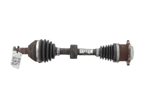 Used Left front driveshaft VW POLO IV (9N_, 9A_) 1.4 TDI (80 hp) 32180554