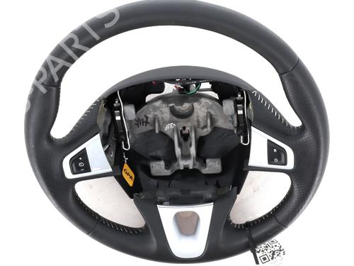 Used Steering wheel RENAULT MEGANE III Hatchback (BZ0/1_, B3_) 1.9 dCi (BZ0N, BZ0J) (131 hp) 28365595
