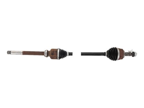 Used Right front driveshaft PEUGEOT PARTNER Box Body/MPV (K9) 1.5 BlueHDi 100 (102 hp) 28121918