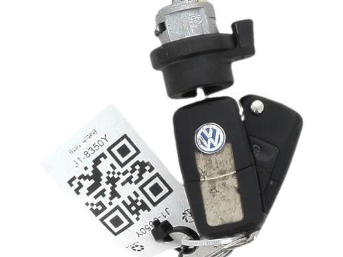 Used Ignition barrel Ignition barrel VW GOLF V (1K1) 1.6 (102 hp) 40058338 40058338