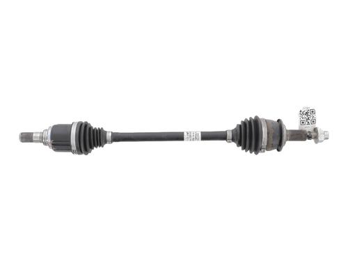 Used Left front driveshaft SUZUKI BALENO (FW, EW) 1.2 (A1K412) (90 hp) 31349577