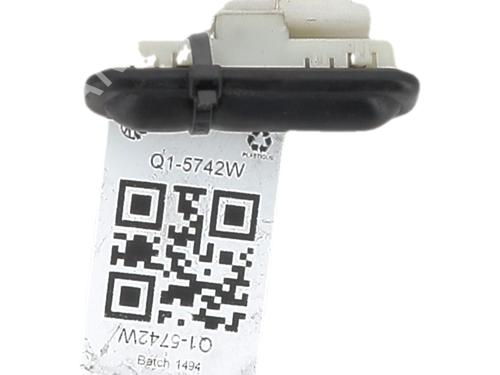 Tailgate handle CITROËN C3 II (SC_) 1.4 HDi 70 (SC8HZC, SC8HR0, SC8HP4) | BP37657865C132 - Image 4