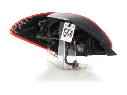 Right taillight MITSUBISHI MIRAGE / SPACE STAR VI Hatchback (A0_A) 1.0 (A05A) | BP29381216C35 