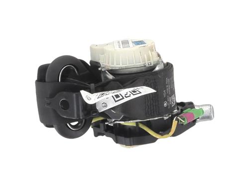 Pretensor delantero derecho SKODA FABIA II (542) 1.2 12V (60 hp) 31350006